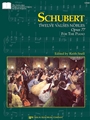 Schubert: 12 Valses Nobles Opus 77