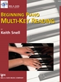 Beginning Piano Multi-key Reading