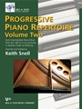 Progressive Piano Repertoire Volume 2