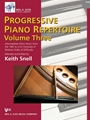Progressive Piano Repertoire Volume 3