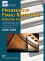Progressive Piano Repertoire Volume 4