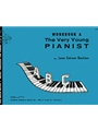 Very Young Pianist Workbook A