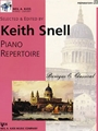Piano Repertoire  Baroque & Classical Prep