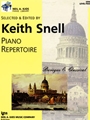 Piano Repertoire  Baroque & Classical Book 4