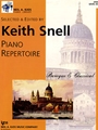 Piano Repertoire  Baroque & Classical Book 6