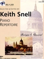 Piano Repertoire  Baroque & Classical Book 8
