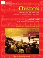 Ovation Book 1