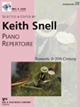 Piano Repertoire  Romantic & 20th Century Prep