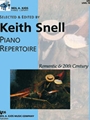 Piano Repertoire  Romantic & 20th Century 2
