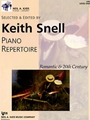 Piano Repertoire  Romantic & 20th Century 8