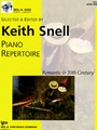 Piano Repertoire  Romantic & 20th Century 9