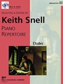 Piano Repertoire  Etudes  Prep