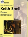 Piano Repertoire  Etudes 4