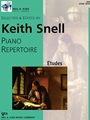 Piano Repertoire  Etudes 7
