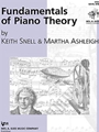 Fundamentals Of Piano Theory  Book  1