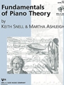 Fundamentals Of Piano Theory  Book  2