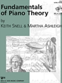 Fundamentals Of Piano Theory  Book  3