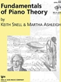 Fundamentals Of Piano Theory  Book  4