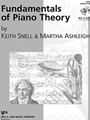 Fundamentals Of Piano Theory  Book  5