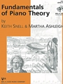 Fundamentals Of Piano Theory  Book  6