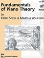 Fundamentals Of Piano Theory  Book  8