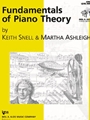 Fundamentals Of Piano Theory  Book  9