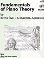 Fundamentals Of Piano Theory  Book 10