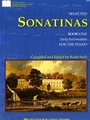 Selected Sonatinas  Book 1