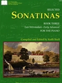 Selected Sonatinas  Book 3