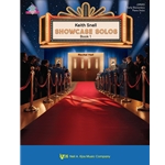 Showcase Solos, Book 1