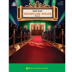 Showcase Solos, Book 2