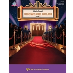 Showcase Solos, Book 3