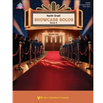 Showcase Solos, Book 4