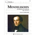 Scherzo in E Minor, Ous. 16, No. 2