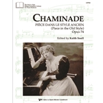 Piece dans le style ancient