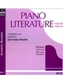 Piano Literature Volume 1 & 2 CDs