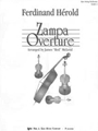 ZAMPA OVERTURE - SCORE