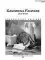 Gavorkna Fanfare