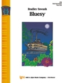 Bluesy