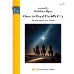 Once in Royal David’s City