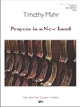 PRAYERS IN A NEW LAND - SCORE