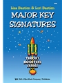 Theory Boosters  Major Key Signatures