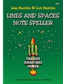 Theory Boosters  Lines & Spaces Note Speller