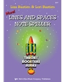 Theory Boosters  More Lines & Spaces Note Speller