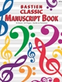 Manuscript--Bastien Classic