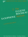 Rousseau Saxophone Method