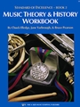 Standard Of Excellence  Theory and History Workbook Book 2