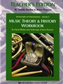 Standard Of Excellence  Theory and History Workbook Book 3
