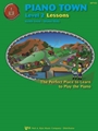 Piano Town Lessons  Level 2