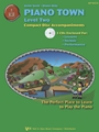 Piano Town CD Lessons/Tech/Perf Lev 2